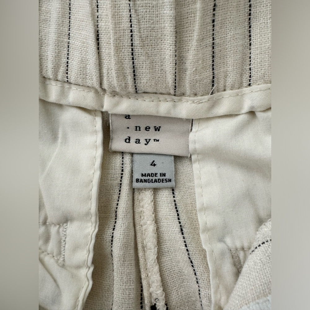 Linen pants - Picture 7 of 8